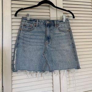 American Eagle Denim Skirt